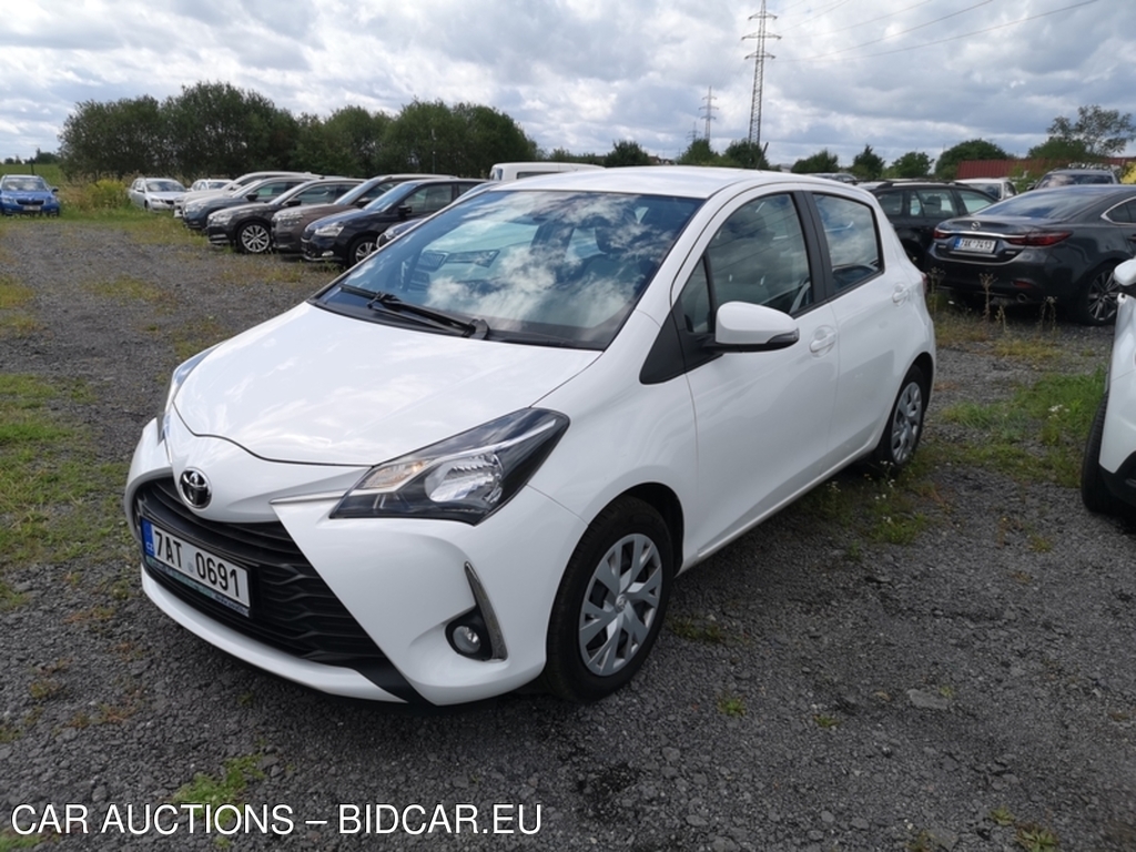 Toyota Yaris (2017-&amp;gt;) Yaris 1.5VVTiE 82 Active