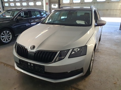 Skoda Octavia 1.6 TDI Ambition Combi