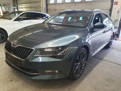 Skoda Superb 2.0 TDI SCR DSG Premium Edition Combi