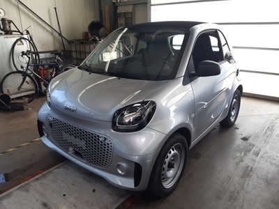 Smart Fortwo coupé 60kW EQ Batterie