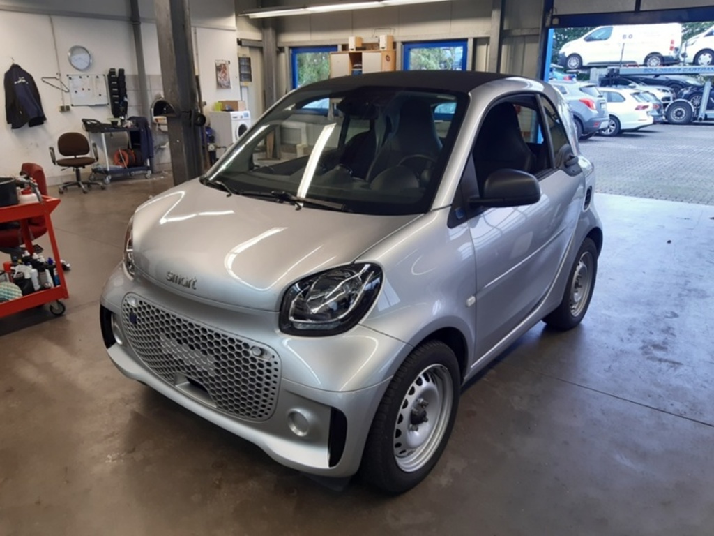 Smart Fortwo coupé 60kW EQ Batterie