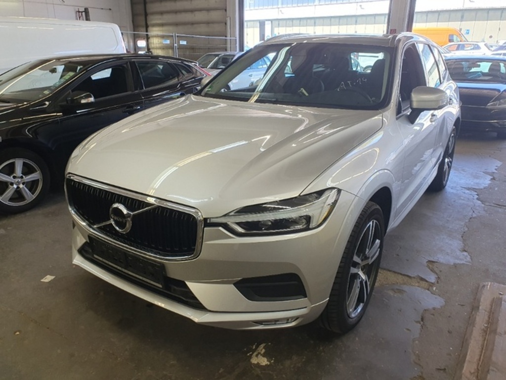 Volvo XC60 D4 AWD Momentum Geartronic