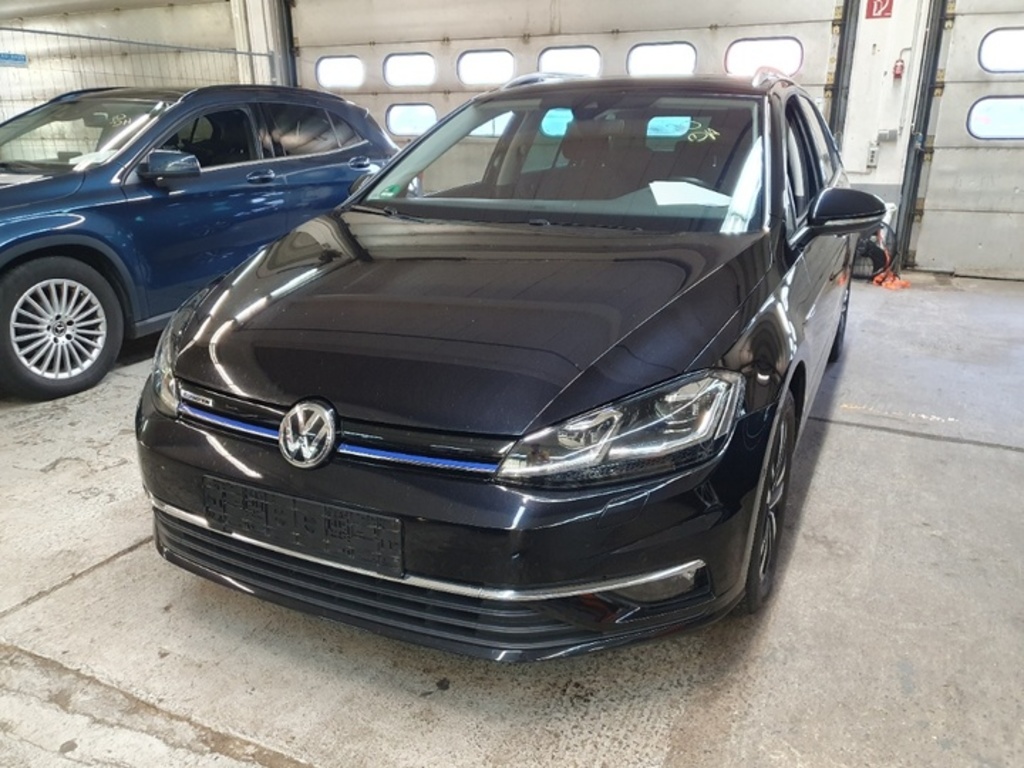 Volkswagen Golf 1.5 TGI BlueMotion DSG IQ.DRIVE Variant