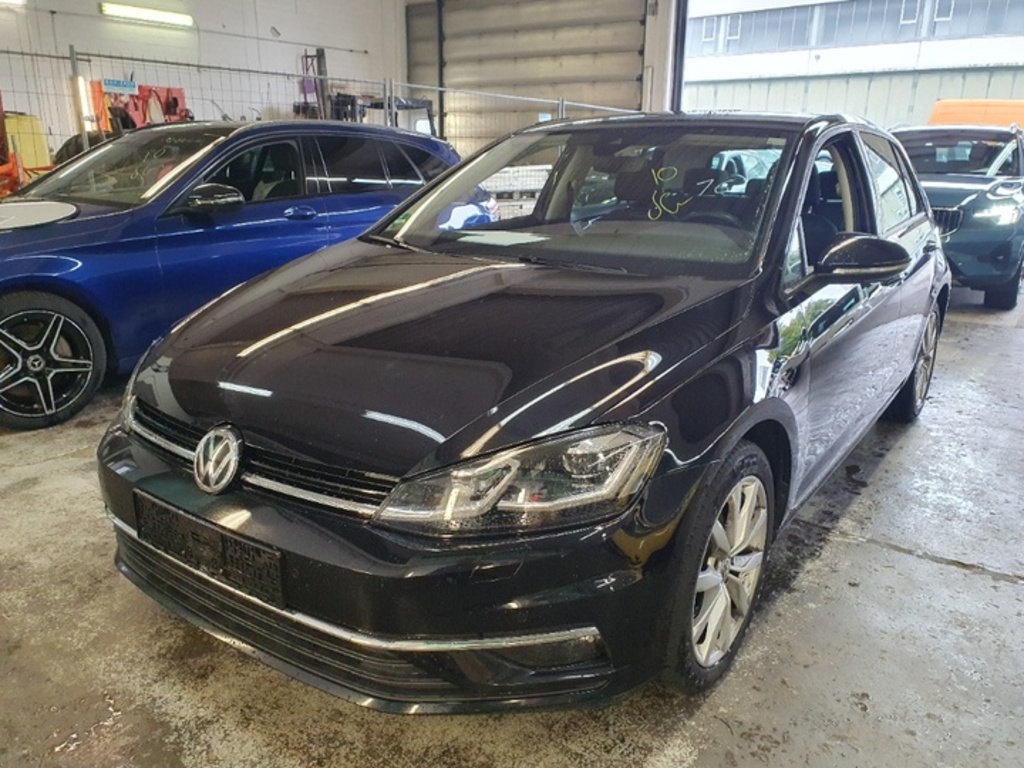 Volkswagen Golf 2.0 TDI DSG Highline