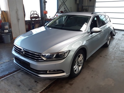 Volkswagen Passat 2.0 TDI SCR DSG Comfortline Variant