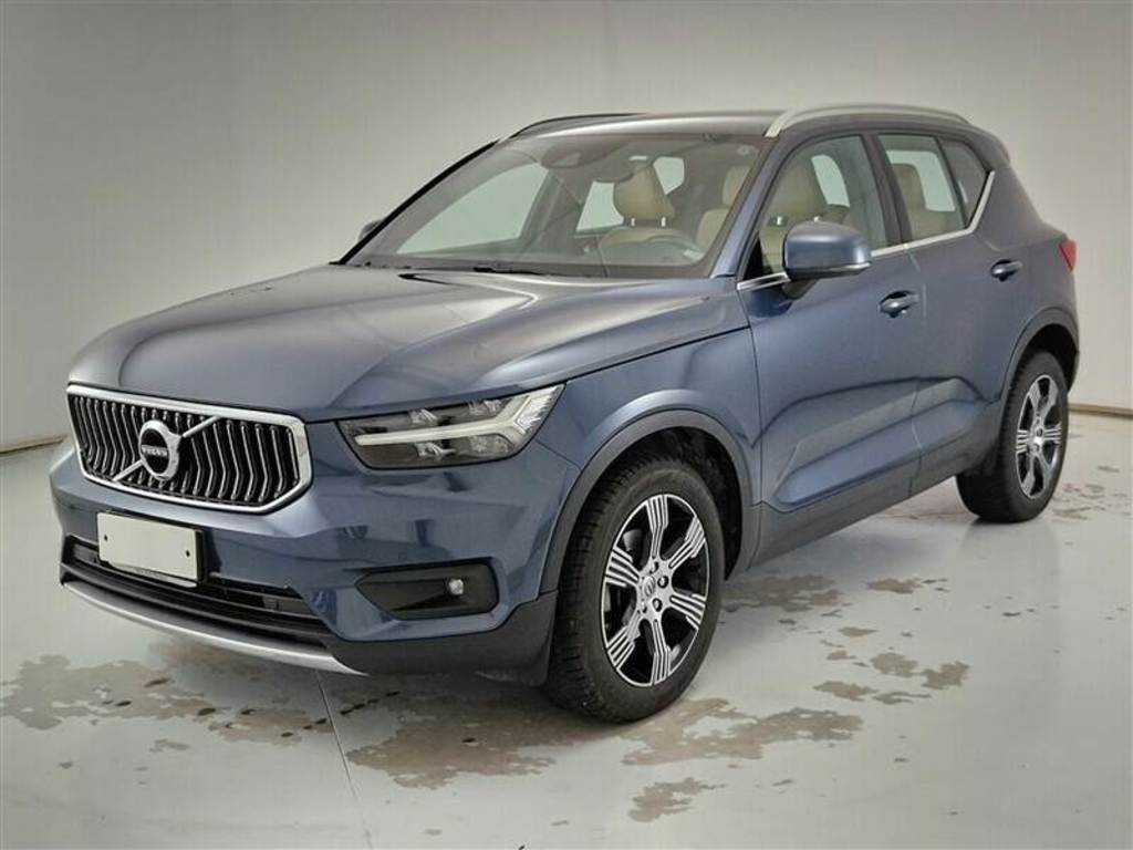 VOLVO XC40 / 2017 / 5P / SUV D3 GEARTRONIC INSCRIPTION