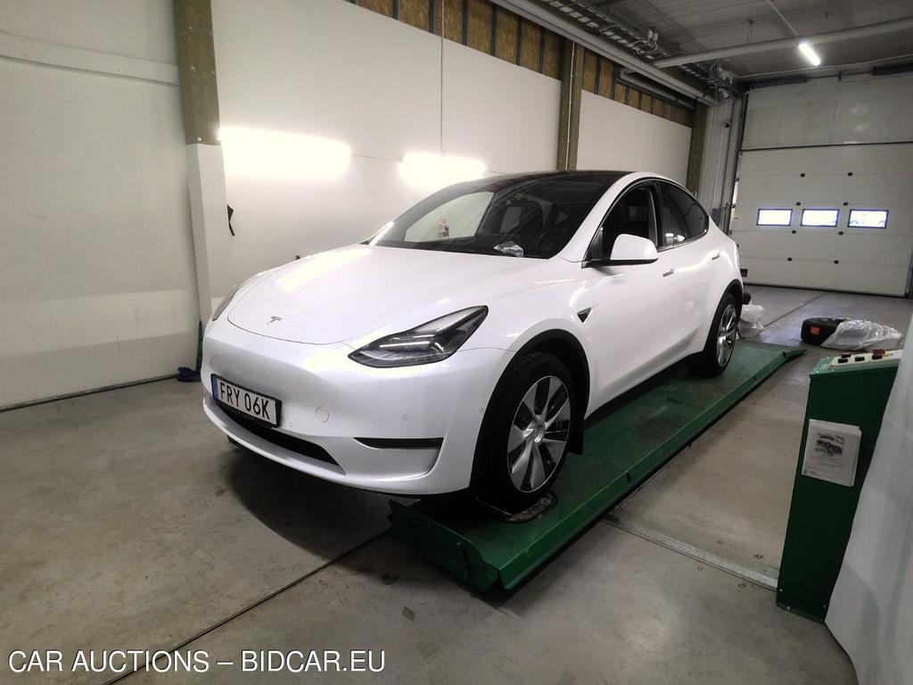 Tesla Model Y Long-Range AWD