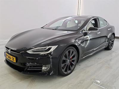 Tesla Model S Performance Dual Motor AWD 5d