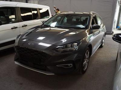 Ford Focus Turnier  Active 1.0 ECOBOOST  92KW  MT6  E6dT