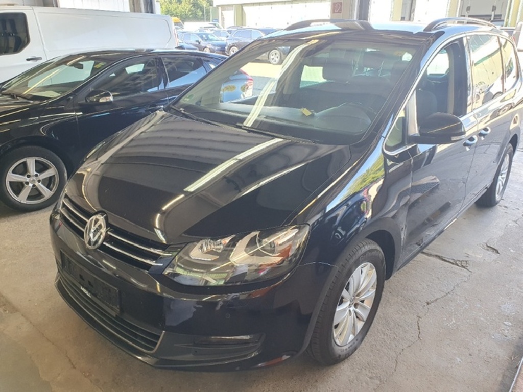 Volkswagen Sharan 2.0 TDI SCR Comfortline