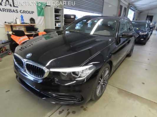 BMW 5er 520d xDrive Touring Aut. Sport Line 5d 140kW
