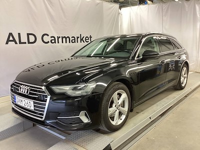 Audi A6 2.0 40 TDI Proline (AUT, P-Varmare, GPS, Drag, P-Sensorer Fram &amp; Bak, Adp.F-Hallare, Lane-Assist, 204HK)