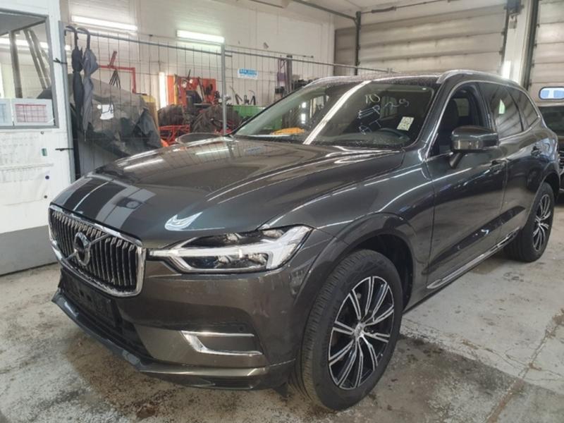 Volvo XC60 D4 Inscription Geartronic