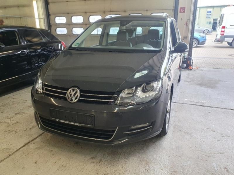 Volkswagen Sharan 2.0 TDI SCR DSG Highline