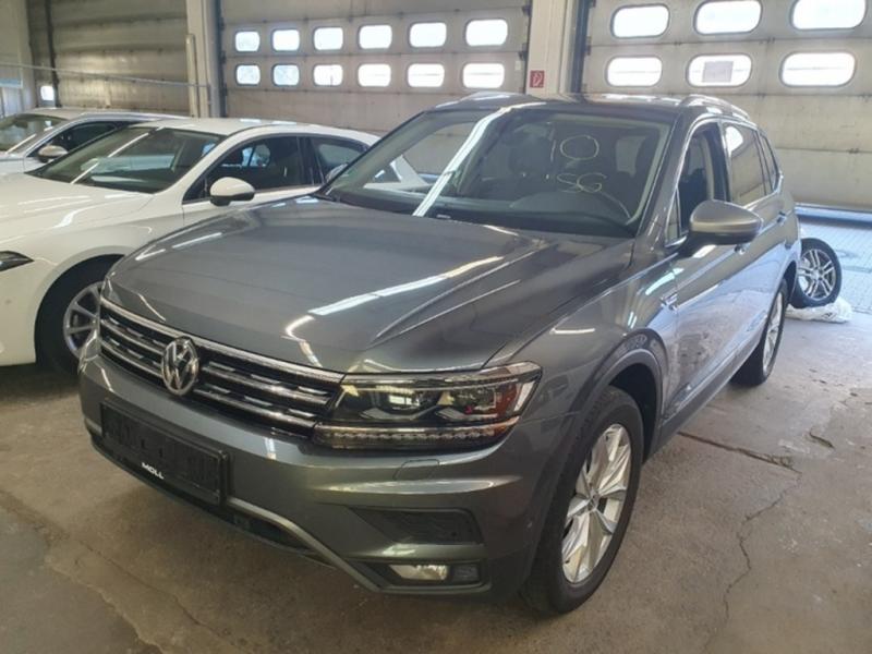 Volkswagen TIGUAN ALLSPACE 2.0 TDI SCR 140kW DSG 4MOTION Highline