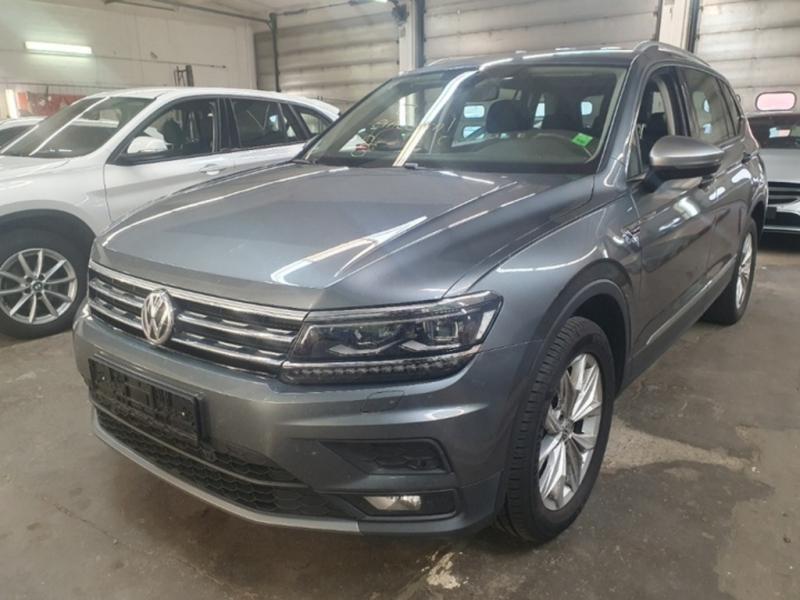 Volkswagen TIGUAN ALLSPACE 2.0 TDI SCR DSG 4MOTION Comfortline