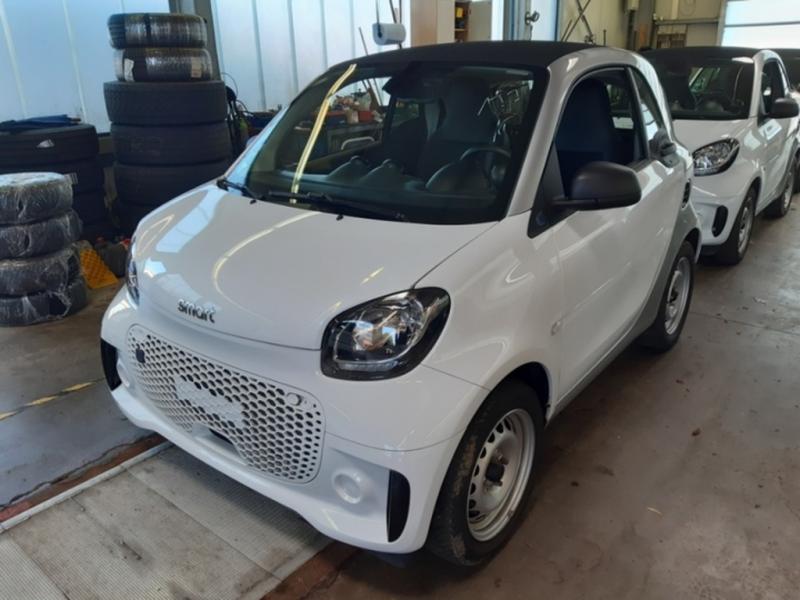 Smart Fortwo coupé 60kW EQ Batterie