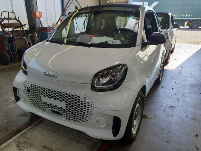 Smart Fortwo coupé 60kW EQ Batterie