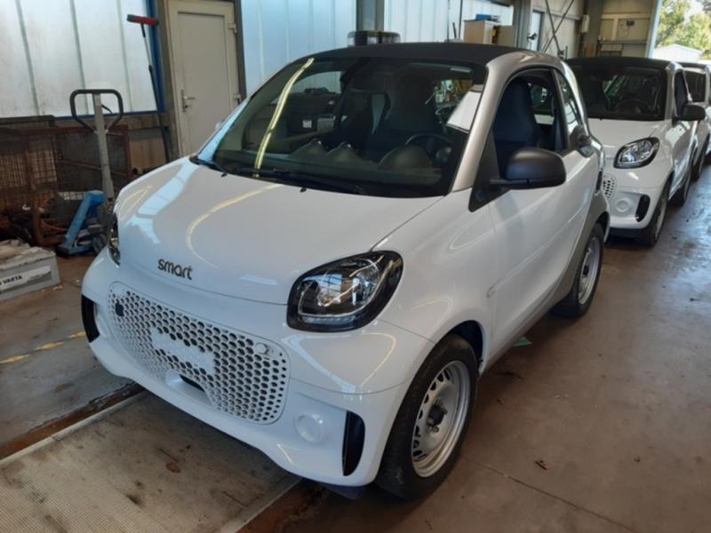 Smart Fortwo coupé 60kW EQ Batterie