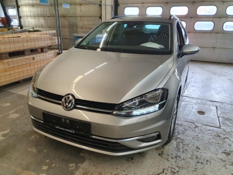 Volkswagen Golf 1.6 TDI Comfortline Variant