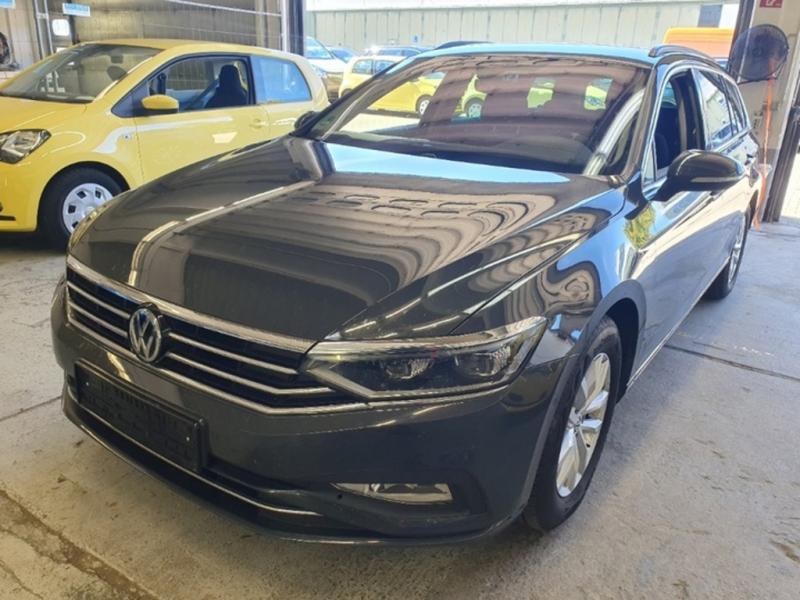 Volkswagen Passat 1.6 TDI SCR DSG Business Variant