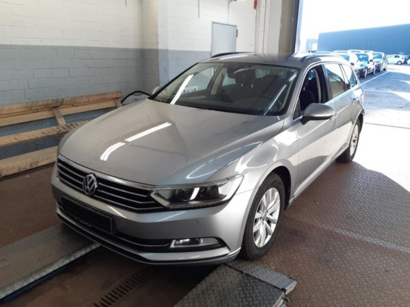 Volkswagen Passat 2.0 TDI SCR DSG Comfortline Variant