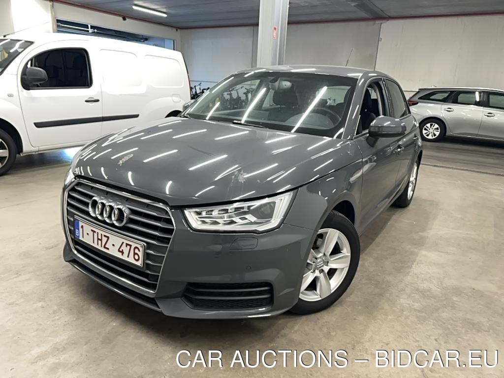 Audi A1 sportback A1 SB TDI 90PK STronic Business Plus & Xenon Plus