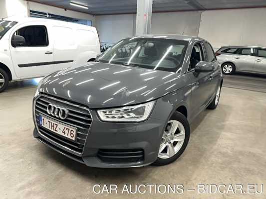 Audi A1 sportback A1 SB TDI 90PK STronic Business Plus & Xenon Plus