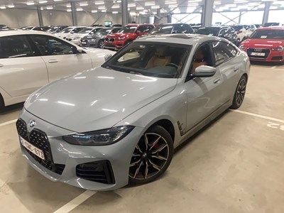 BMW 4 gran coupe 4 GRAN COUPE 420dA xDrive 190PK M Sport Pack Pro &amp; Innovation &amp; Head Up &amp; Comfort &amp; Harman Kardon &amp; Power SunRoof