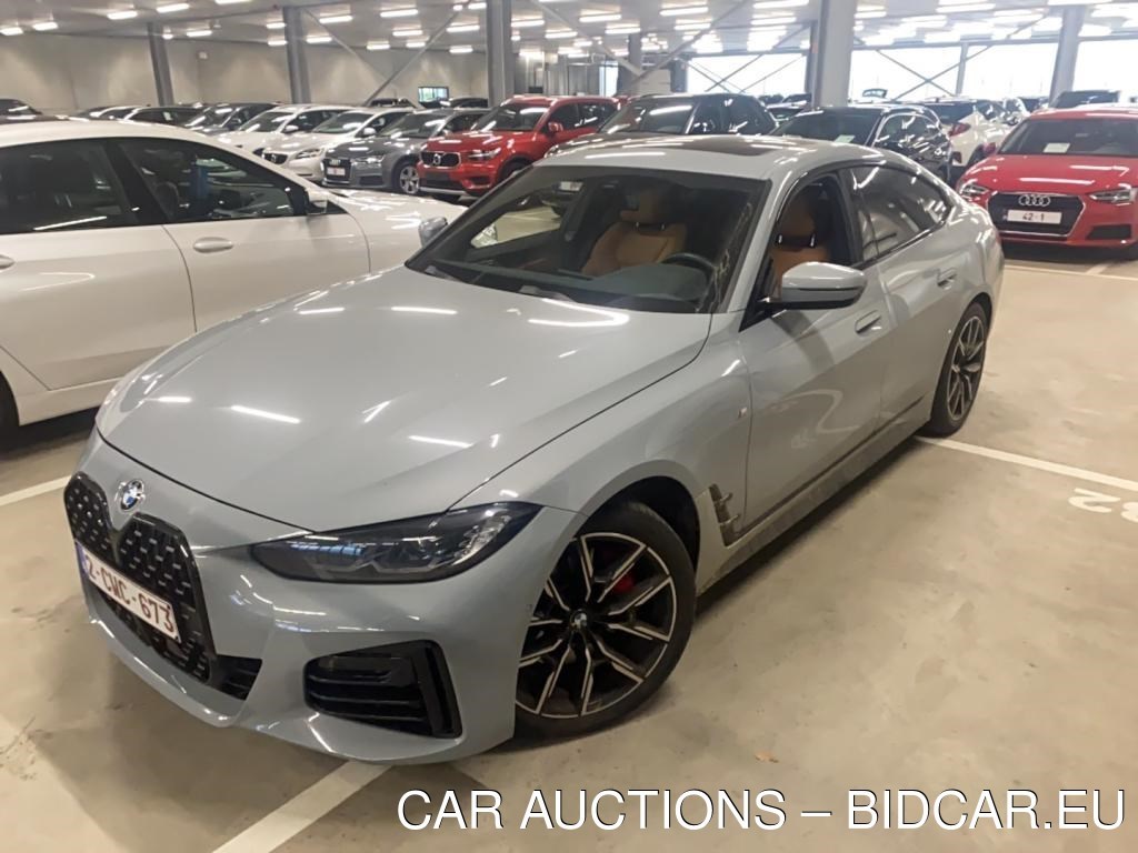 BMW 4 gran coupe 4 GRAN COUPE 420dA xDrive 190PK M Sport Pack Pro & Innovation & Head Up & Comfort & Harman Kardon & Power SunRoof