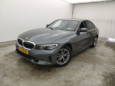 BMW 3 DIESEL - 2019 320 d 190 xDrive AdBlue (EU6d-TEMP) 4d Auto