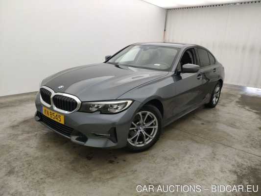 BMW 3 DIESEL - 2019 320 d 190 xDrive AdBlue (EU6d-TEMP) 4d Auto