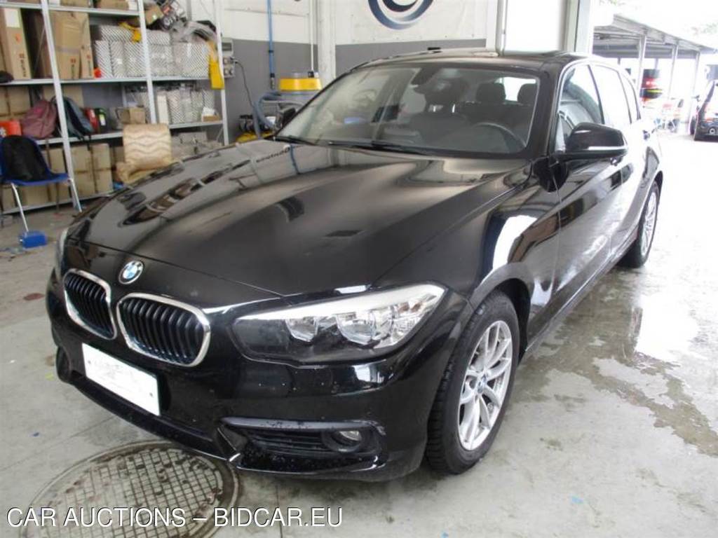 BMW SERIE 1 / 2015 / 5P / BERLINA 116D BUSINESS