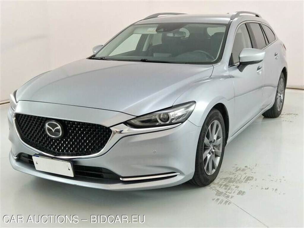 MAZDA MAZDA6 / 2018 / 5P / STATION WAGON 2.2 SKYACTIV-D 150 CV 6MT BUSINESS