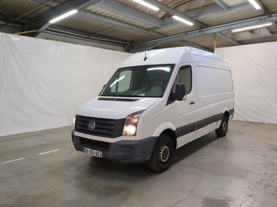 Volkswagen Crafter 4p Fourgon 2.0TDI 109 35 L2H2