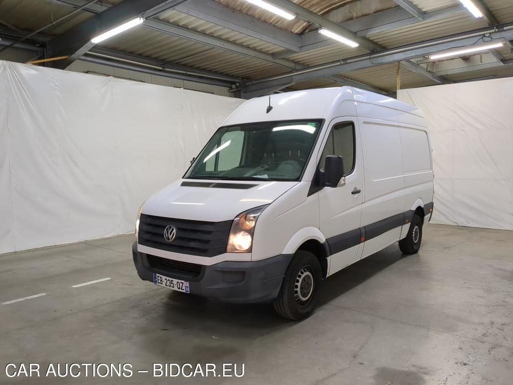 Volkswagen Crafter 4p Fourgon 2.0TDI 109 35 L2H2