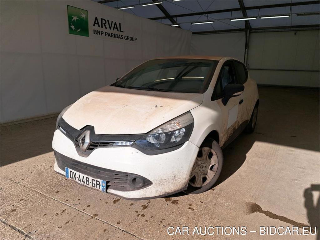 RENAULT Clio Société VU 5p Berline Générique 1.2 16V 75 eco2 E6