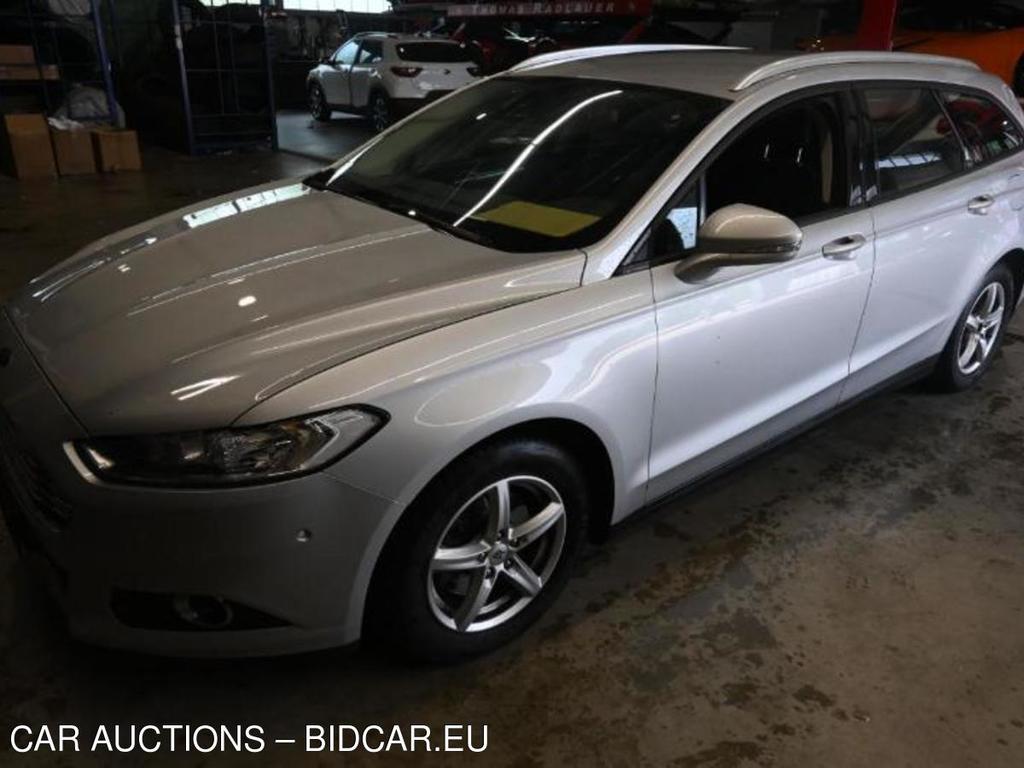 Ford Mondeo Turnier  Business Edition 1.5 TDCI  88KW  MT6  E6