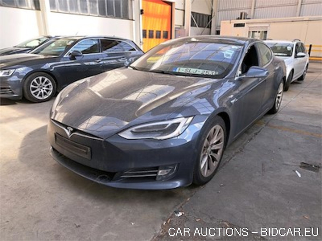 Tesla Model S - 2016 S 90 kWh Dual Motor Premium