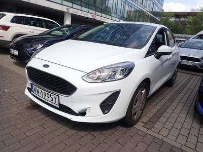 Ford Fiesta Ford Fiesta 17- 1.5 TDCi Connected