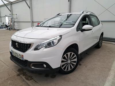 PEUGEOT 2008 5p Crossover 1.6 BLUEHDI 100 S&amp;S ACTIVE BUSINESS