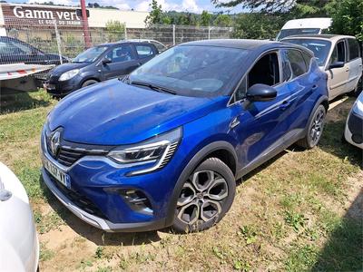 Renault Captur  Intens Blue dCi 115 EDC