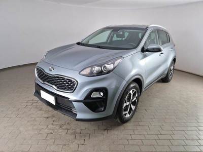 KIA SPORTAGE / 2018 / 5P / SUV 1.6 CRDI 85KW BUSINESS CLASS 2WD