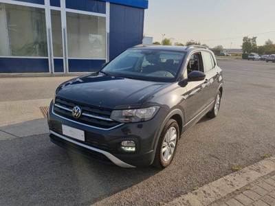 VOLKSWAGEN T-CROSS / 2019 / 5P / SUV 1.0 TSI 81KW STYLE DSG