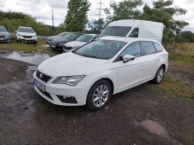 Seat Leon ST (2013) Leon ST 1.5TGI CNG 130 Style