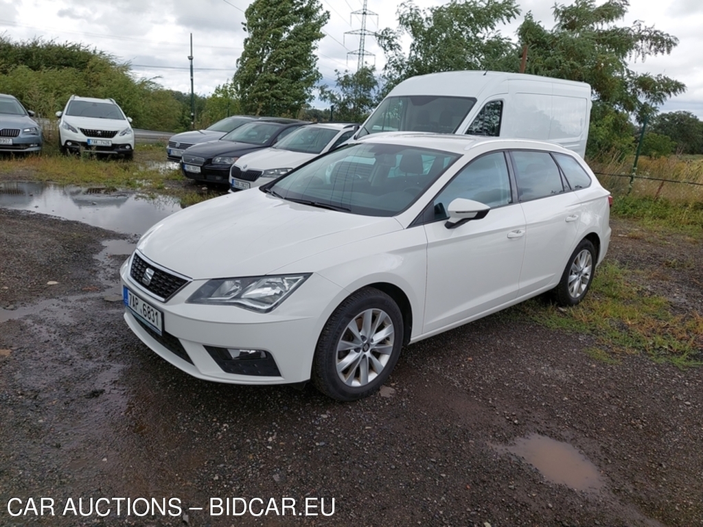 Seat Leon ST (2013) Leon ST 1.5TGI CNG 130 Style