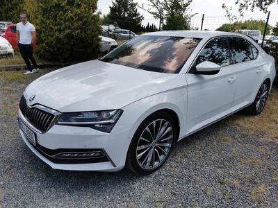 Skoda Superb (3V3)(2015) Supe.FL2.0TDI 110 L&amp;K AT