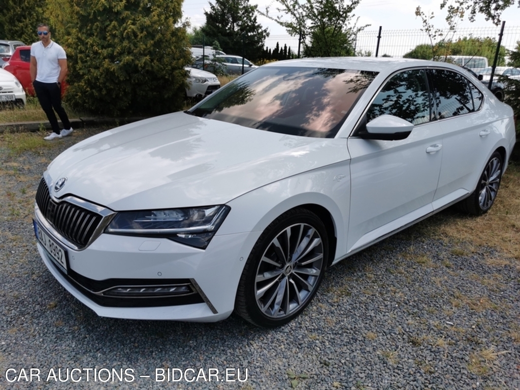 Skoda Superb (3V3)(2015) Supe.FL2.0TDI 110 L&amp;K AT