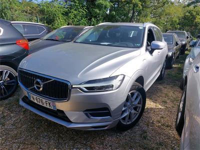 Volvo XC60 / 2017 / 5P / SUV T8 TWE 390 Geartronic 8 Business Exe