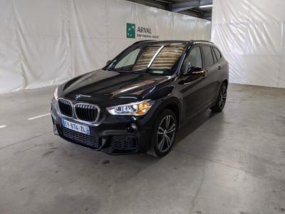 BMW X1 5p SUV sDrive18d M Sport BVA8/TOIT PANO